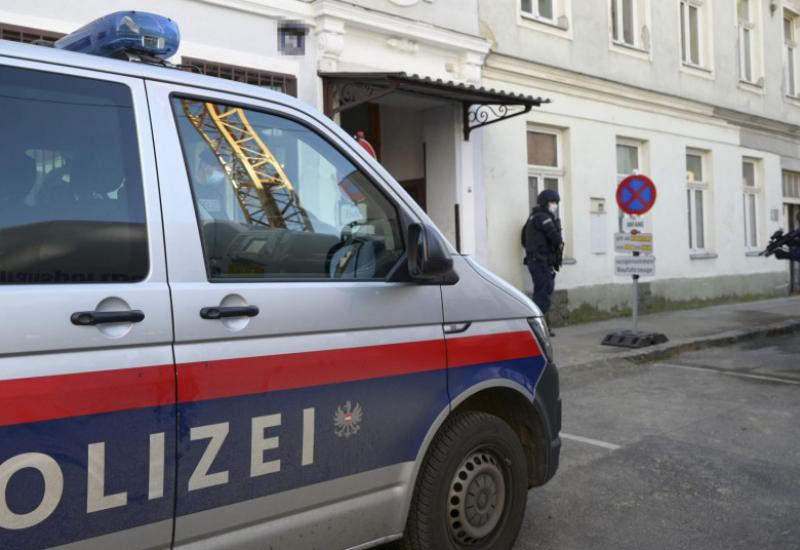Austrijska policija u velikoj akciji zaplijenila oružje za njemačke krajnje desničare